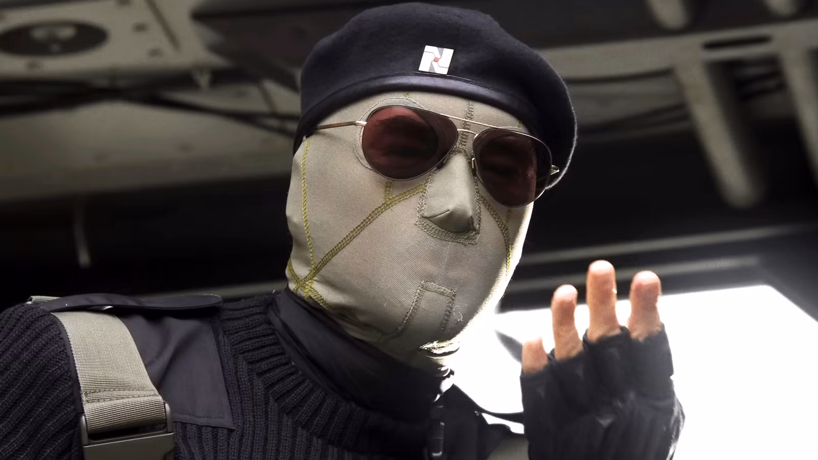 How The Running Man's Lee Pace Unlocked The "Nonchalance" Of His Violent Stephen King Character