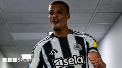 How Thiaw became Newcastle's 'mentality monster'