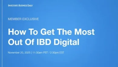 How To Get The Most Out Of IBD Digital
