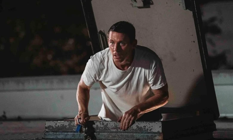 How To Watch Channing Tatum's Roofman At Home