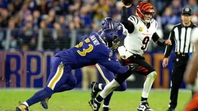 How To Watch the MaddenNFLCast of Bengals-Ravens: Start Time, Channel, Streaming, More