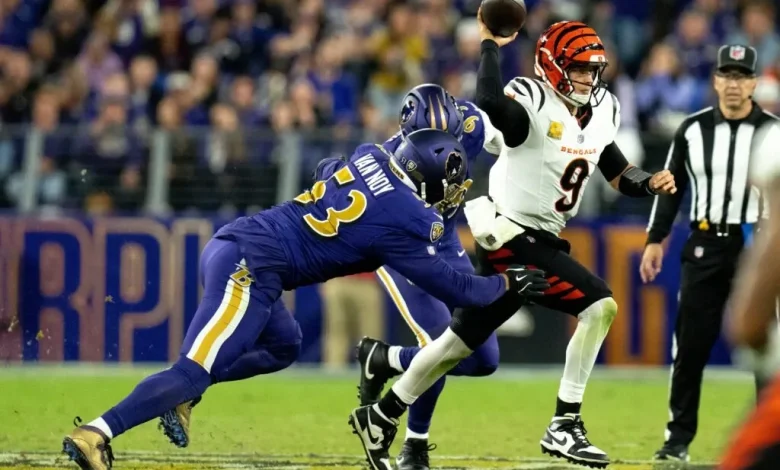How To Watch the MaddenNFLCast of Bengals-Ravens: Start Time, Channel, Streaming, More
