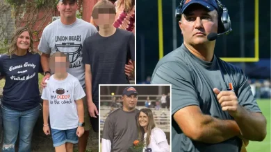 How Travis Turner, coach at center of child porn probe, went from all-American football scion to fugitive from justice