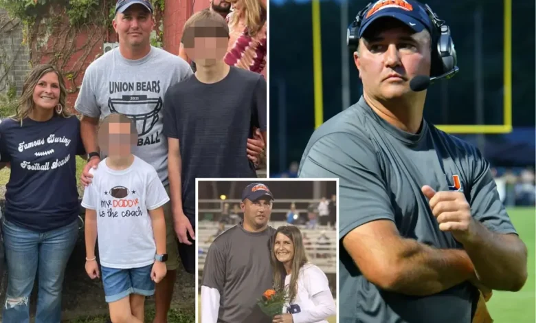 How Travis Turner, coach at center of child porn probe, went from all-American football scion to fugitive from justice