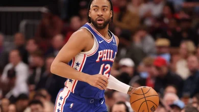 How Trendon Watford is finding his place on Sixers by raising his ceiling — and voice