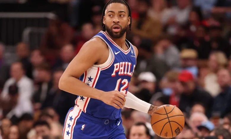 How Trendon Watford is finding his place on Sixers by raising his ceiling — and voice