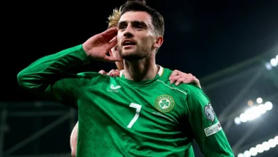 How Troy Parrott overcame the burden of great expectations