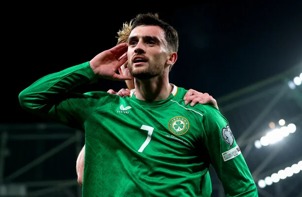 How Troy Parrott overcame the burden of great expectations