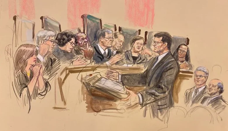 How Trump’s lawyer could pull off another surprise Supreme Court win for his boss