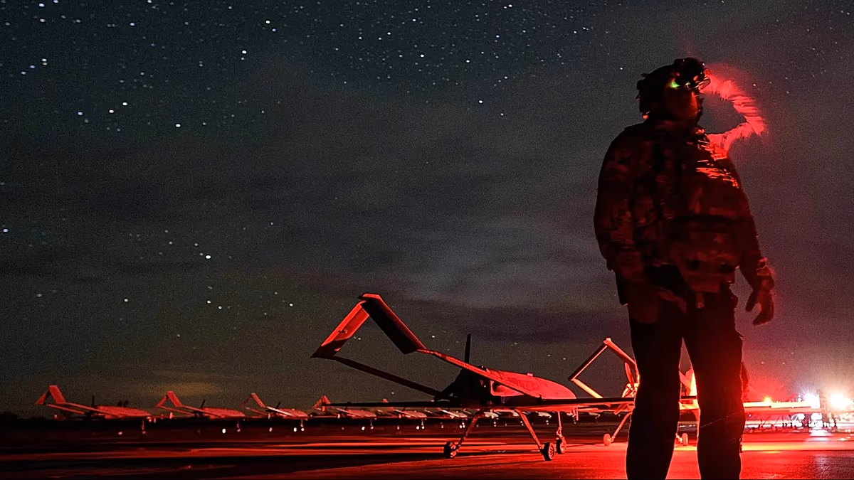 How Ukraine's long-range drones are taking the fight to Russia