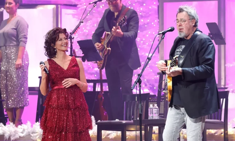 How Vince Gill & His Wife Have Leaned On Each Other Through Illness