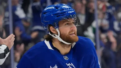 How William Nylander Has Gotten Off To The Best Start Of A Season In His NHL Career With Maple Leafs