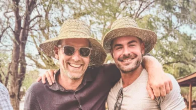 How Zac Efron is transforming an Aussie bush block with an unlikely material