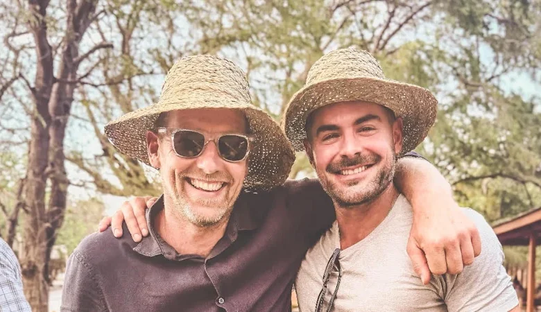How Zac Efron is transforming an Aussie bush block with an unlikely material