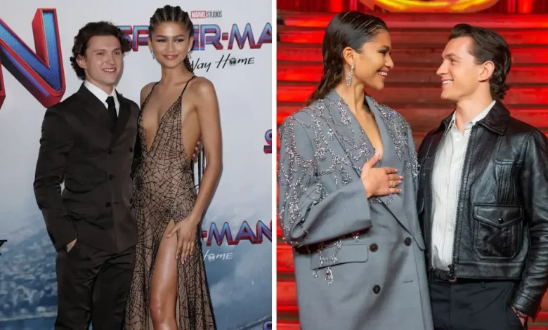 How Zendaya And Tom Holland Became Gen Z’s Definition Of Relationship Goals