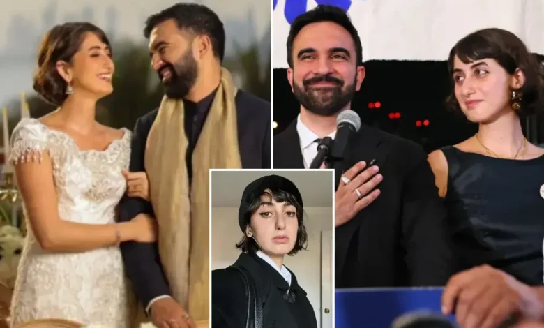 How Zohran Mamdani’s aloof wife, Rama Duwaji, quietly steered his campaign from behind the scenes