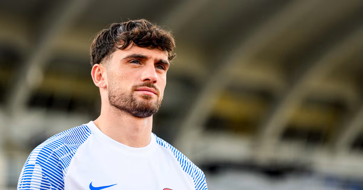 How a move to Dutch football revived Troy Parrott’s career