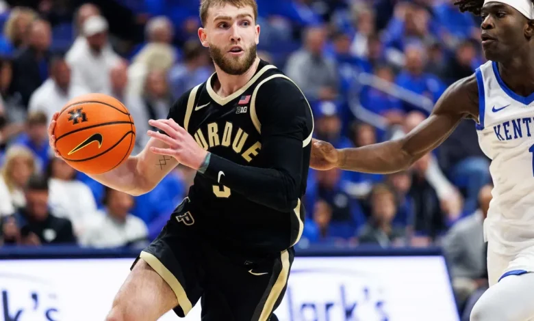 How a recruiting philosophy switch lifted Purdue basketball to national championship path