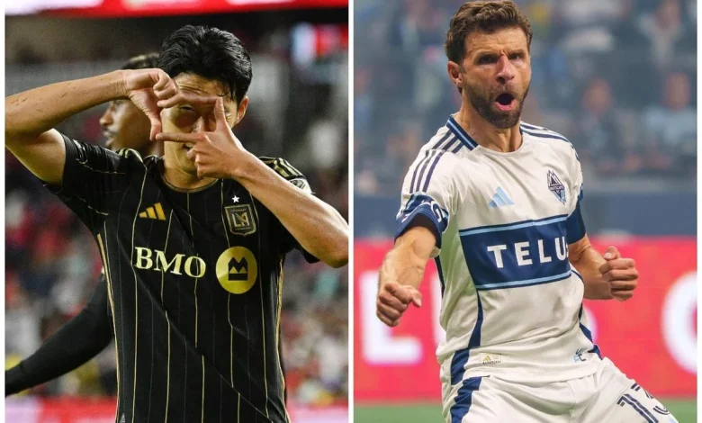How all-world MLS signings Son, Müller have seamlessly fit in - The Athletic