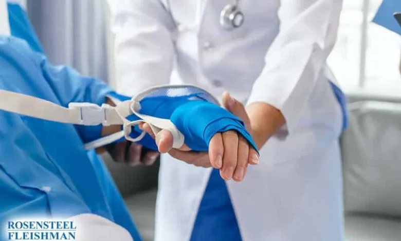 How an Accident Law Firm Builds a Strong Injury Case