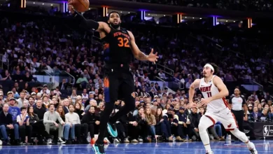 How another early clash with Heat can help Knicks in the long run