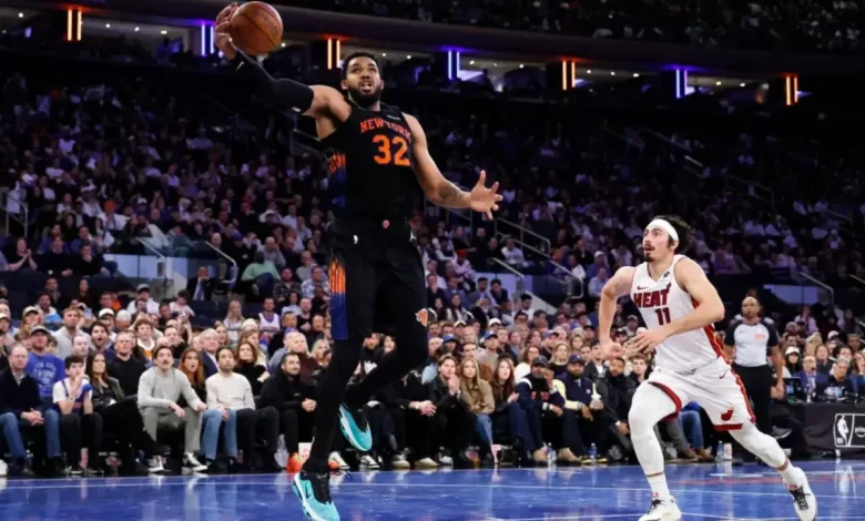 How another early clash with Heat can help Knicks in the long run