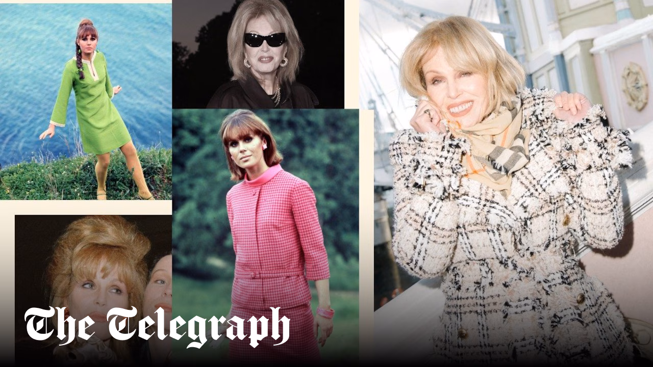 How, at 79, Joanna Lumley is banking £10,000 a week
