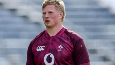 How being a 'pain in the ass' put McCarthy on Farrell's radar