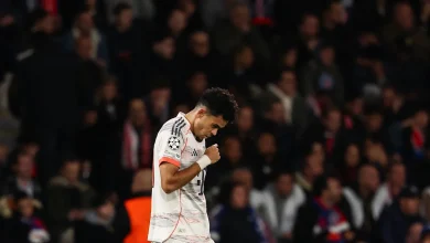 How can Bayern Munich line up against Arsenal without Luis Diaz?