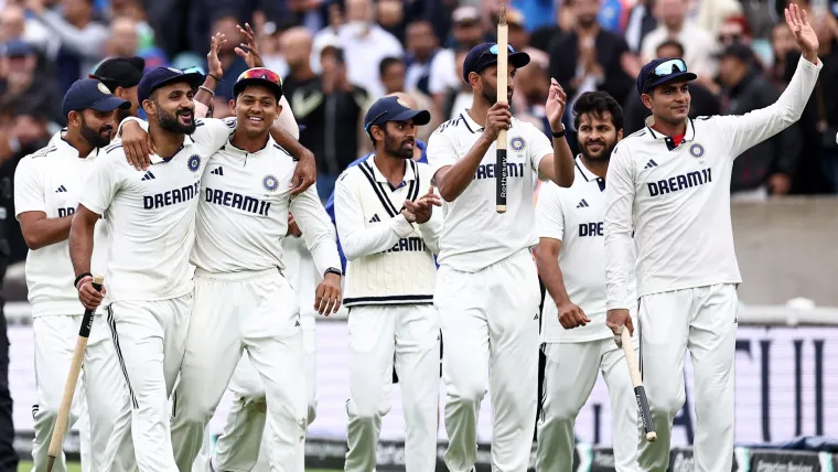 How can India qualify for the WTC final 2027? Qualification scenario, points and wins required to reach World Test Championship final