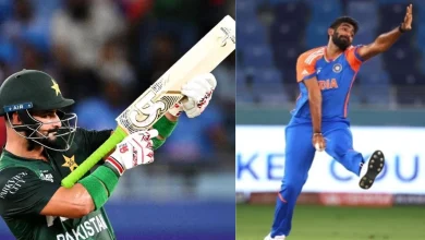 "How can this be possible?" Jasprit Bumrah turned to a minnow as Sahibzada Farhan gloats over Asia Cup duel