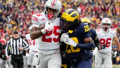 How did Ohio State football grade out vs Michigan?