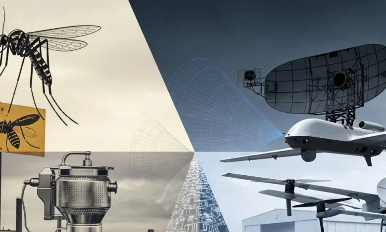 How did a mosquito killer company become Australia’s most valuable defence company?