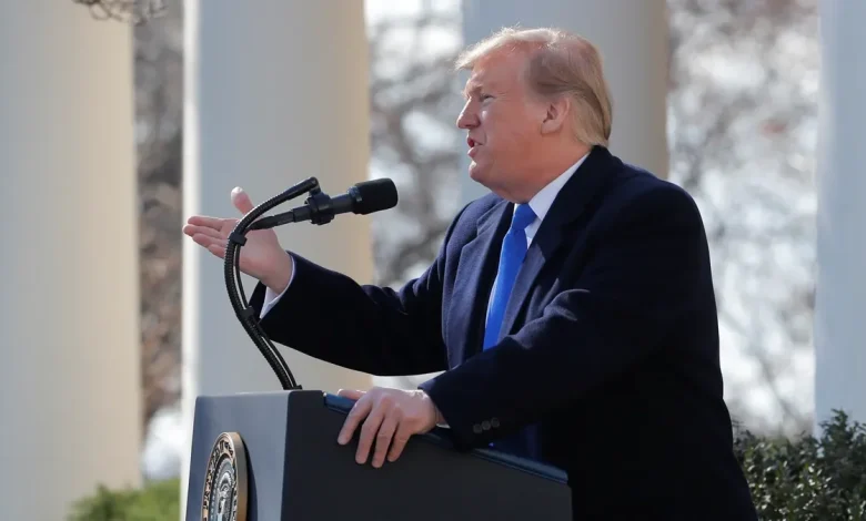 How did the last shutdown end? As Trump breaks his own record, what did he say last time?