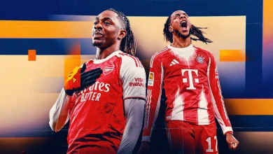 How good are those Crystal Palace old boys?! Winners and losers of the weekend as Eberechi Eze and Michael Olise confirm superstar status with match-winning displays for Arsenal and Bayern Munich