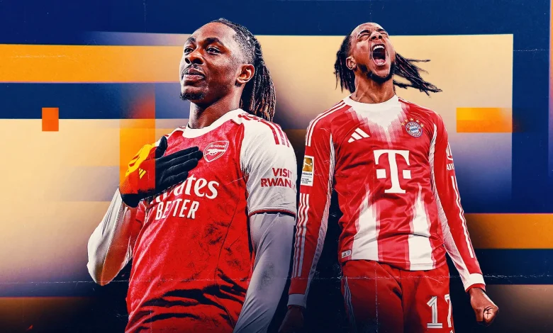 How good are those Crystal Palace old boys?! Winners and losers of the weekend as Eberechi Eze and Michael Olise confirm superstar status with match-winning displays for Arsenal and Bayern Munich