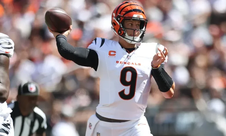 How long is Joe Burrow out? Latest update, timeline of Bengals QB's toe injury