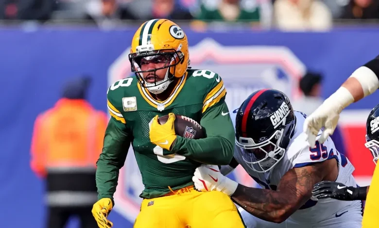 How long is Josh Jacobs out? Injury update, return timeline for Packers RB