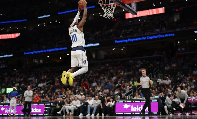 How long will Jason Kidd continue to dodge Brandon Williams?