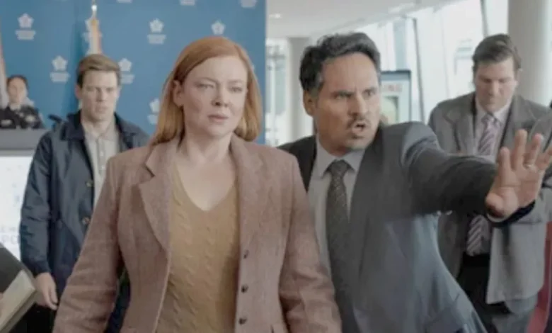 How many episodes of All Her Fault are there?