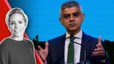 How many more knifings will it take? Forget ULEZ & Net Zero, it's time selfish Sadiq Khan actually tackled knife crime
