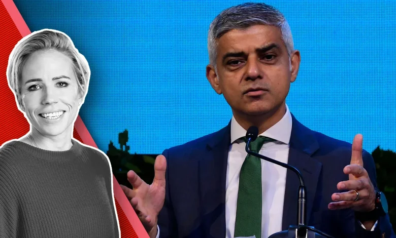 How many more knifings will it take? Forget ULEZ & Net Zero, it's time selfish Sadiq Khan actually tackled knife crime