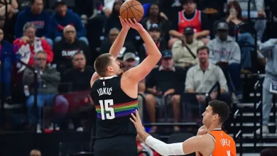 How many points did Nikola Jokic score tonight? Nuggets vs. Clippers box score
