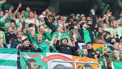 How many tickets will Ireland fans get for the World Cup play-off semi-final?