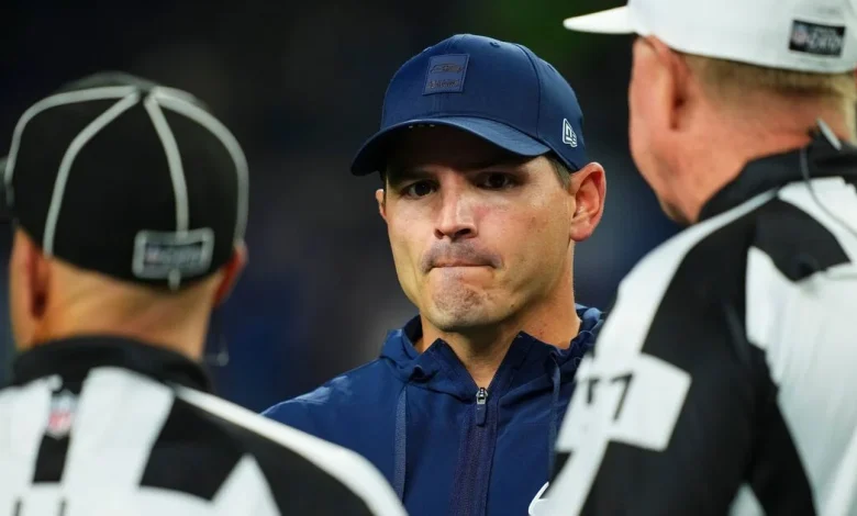 How much Mike Macdonald and Dan Quinn are paid as coaches meet on Sunday Night Football