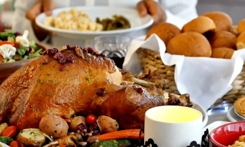 How much does Thanksgiving dinner cost? See grocery costs vs. prepared