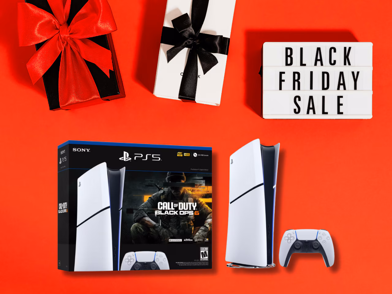 How much is a PS5 going to be for Black Friday 2025?
