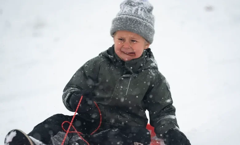 How much snow did we get? See the latest Iowa totals from the winter storm