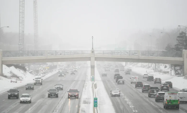 How much will it snow in Minnesota this week? Here's a look at potential totals.