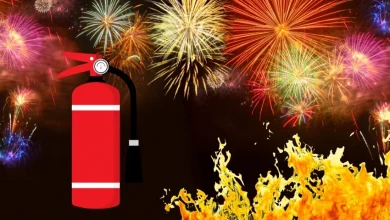 How not to start a fire, and other helpful Guy Fawkes night advice